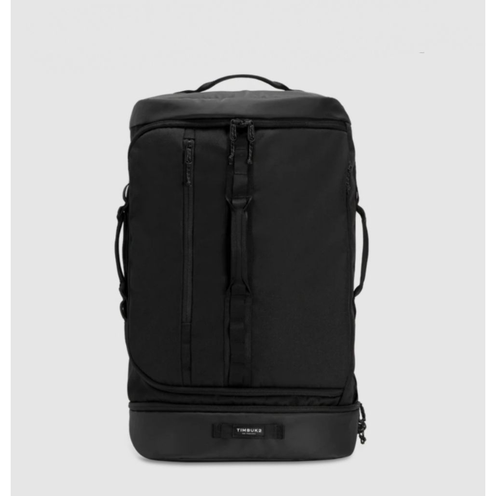 TIMBUK2 - TIMBUK2 WINGMAN TRAVEL BACKPACK DUFFLE - JET BLACK