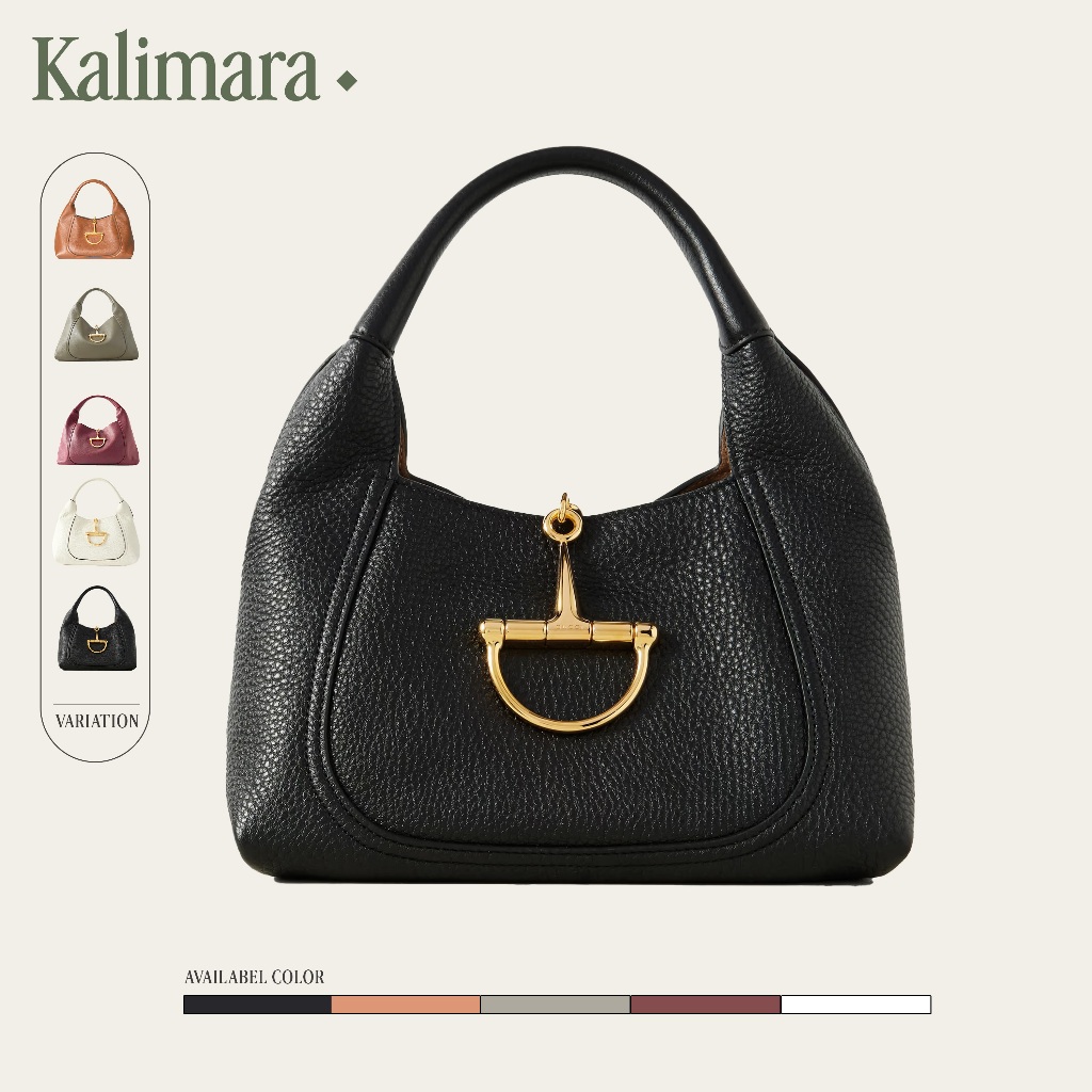 KALIMARA - Handbag Premium G*CCI Softbit Tas vintage high quality Tas jinjing import fashion