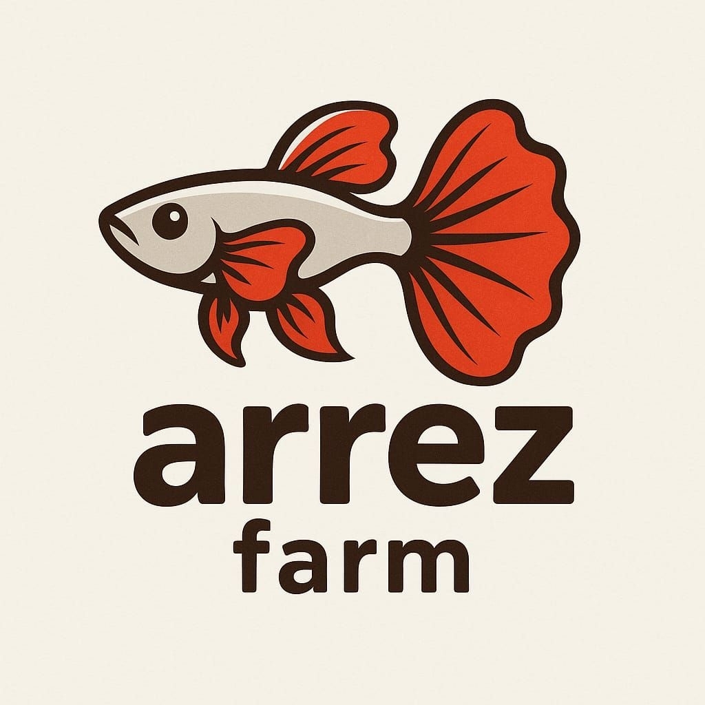 Hiasan Akuarium PRTDE HM gen RIBBON