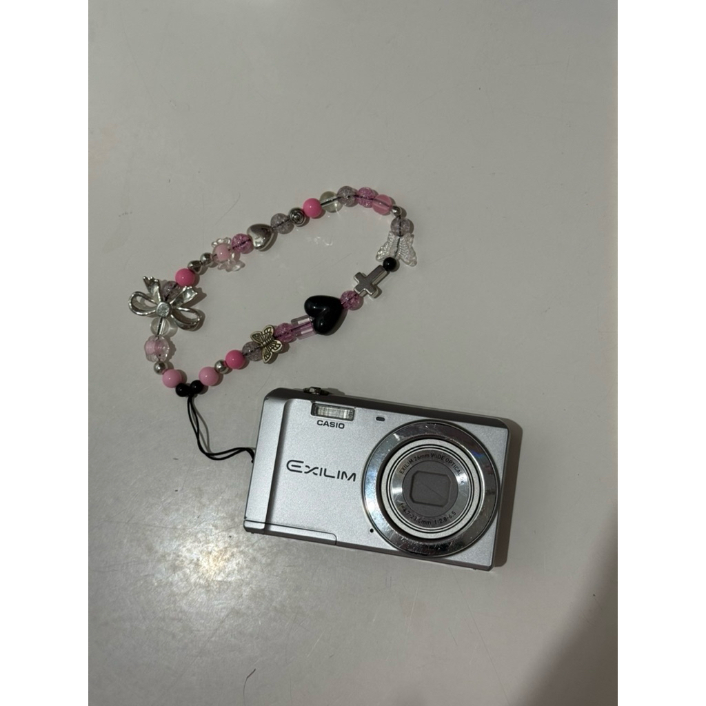 Kamera Digital Digicam Casio Exilim ex zs5