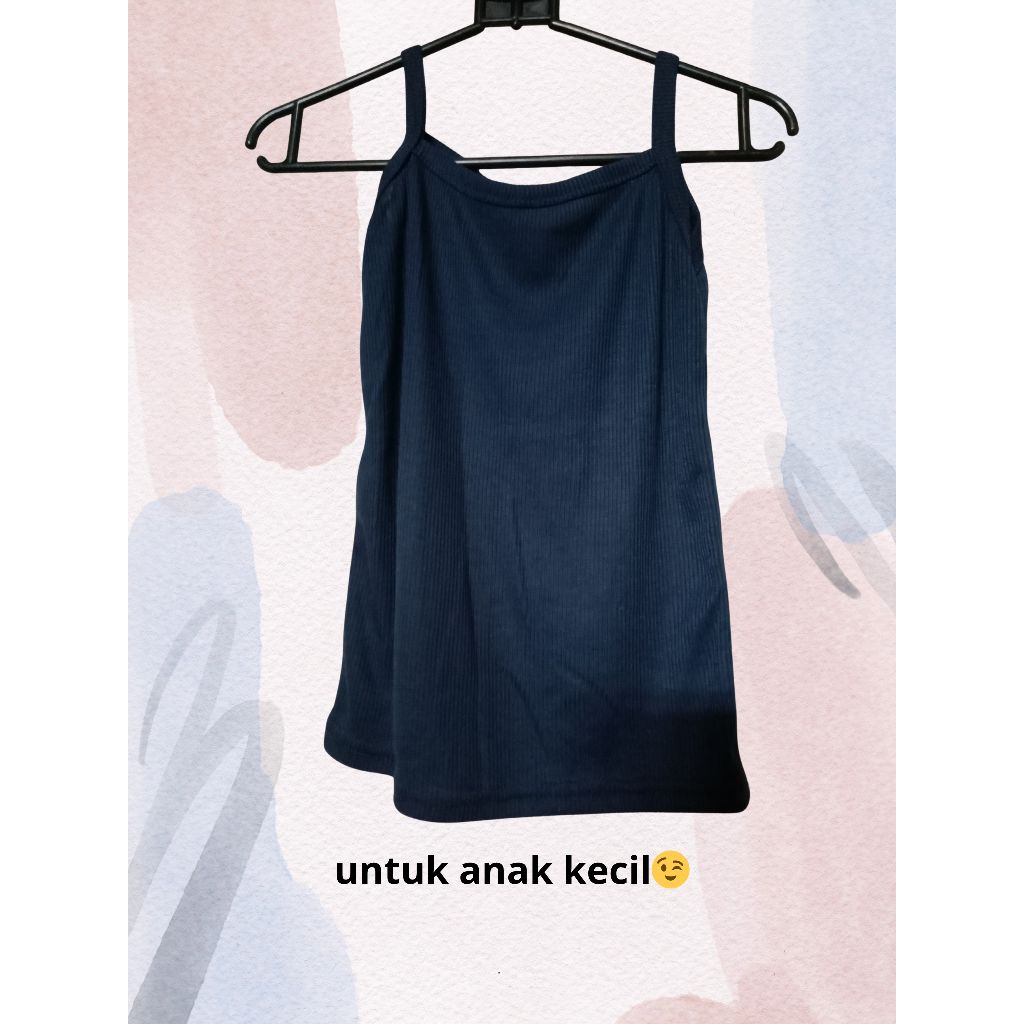 PRELOVED SINGLET ANAK