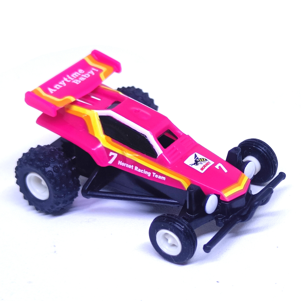 Suntory x Tamiya Mini Pullback Car Collection - Hornet (Mainan / JP Rare)