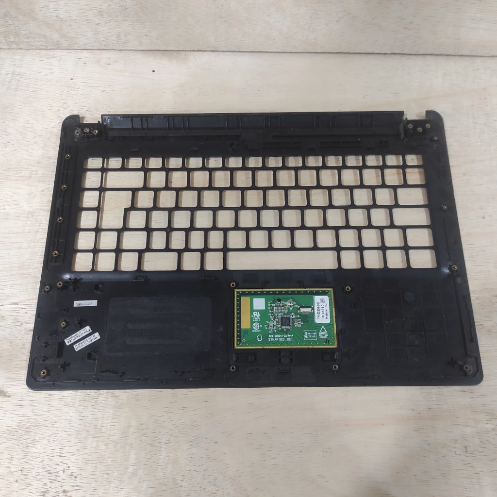 case casing palmrest keyboard laptop acer one 14 z1401 z1401