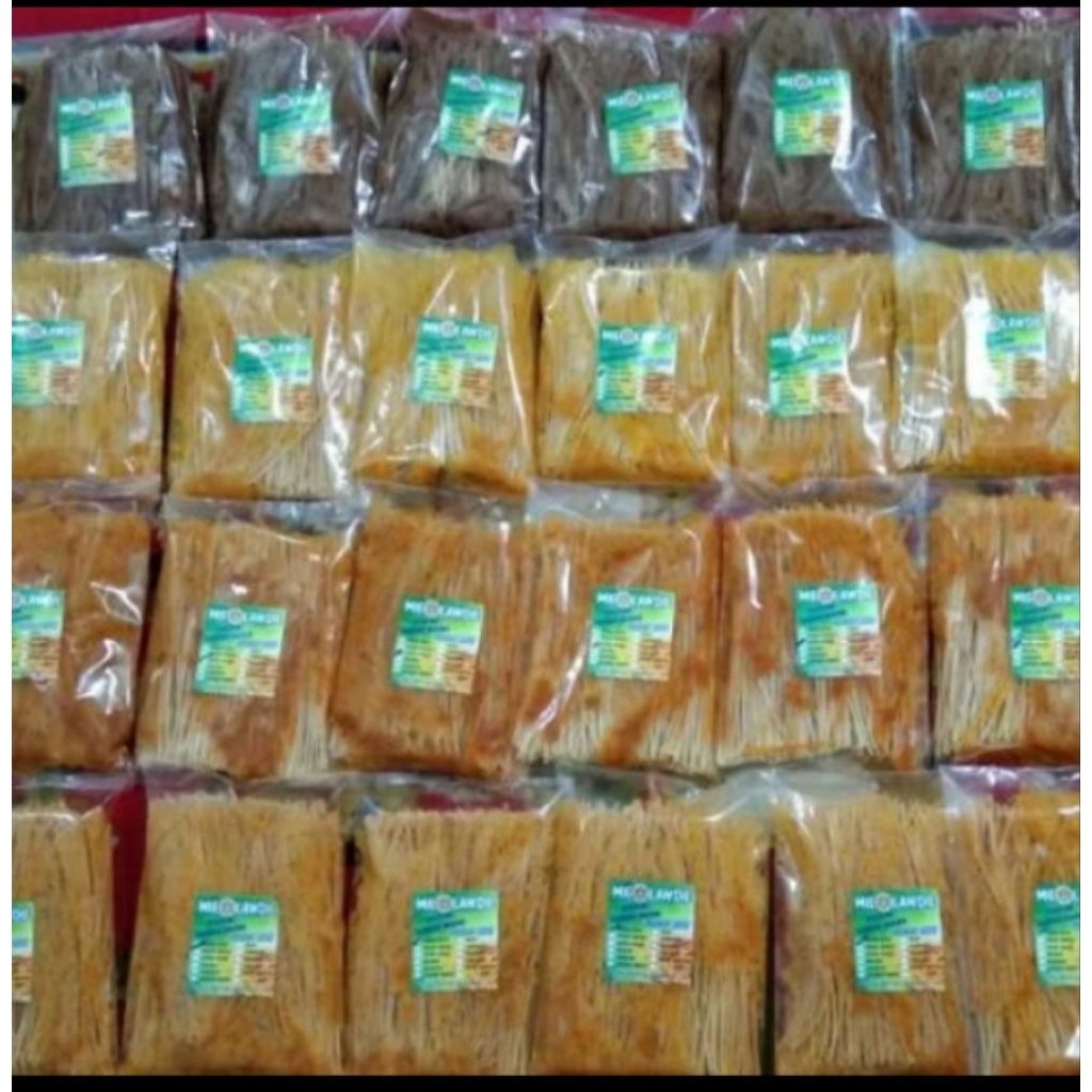 

Mi lidi bumbu basah sah
