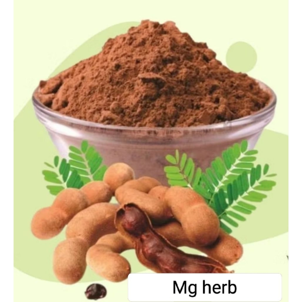 

serbuk asam jawa/tamarin powder organik 100% kemasan 1 kg