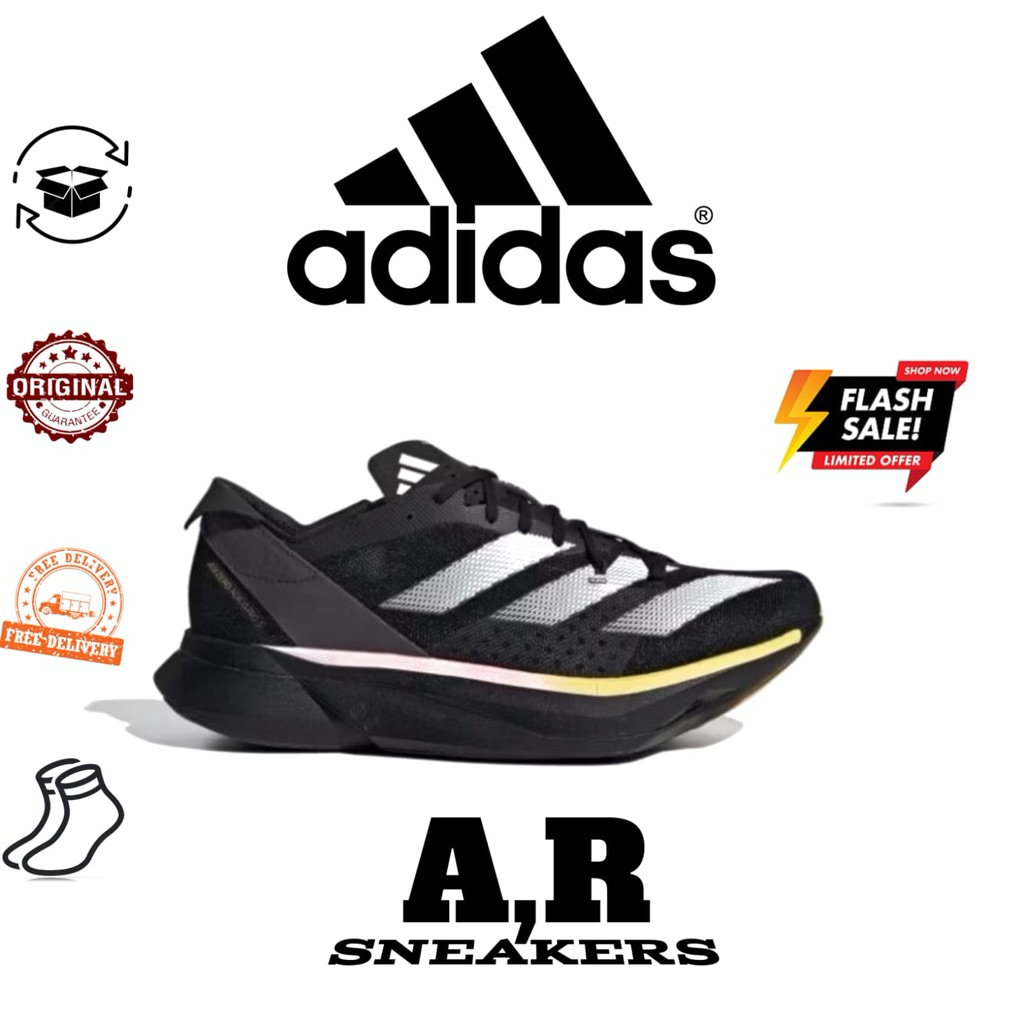 Addas Adizero Adios Pro 3 Black Spark Original