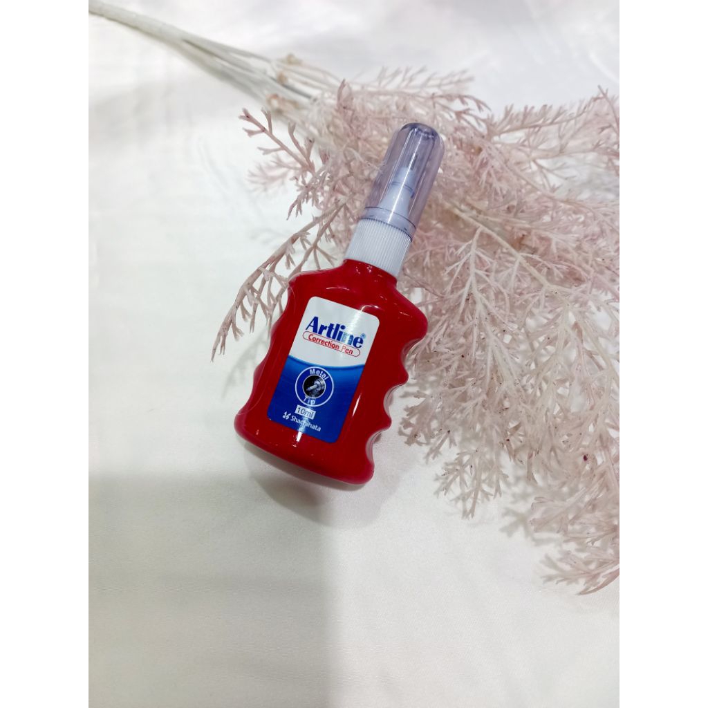 

Correction Artline/ Tipex artline