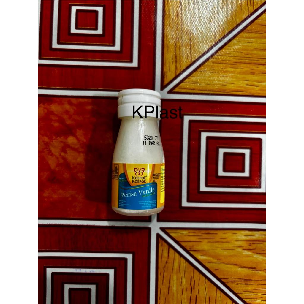 

Perisa Vanili Koepoe Koepoe 20 gram