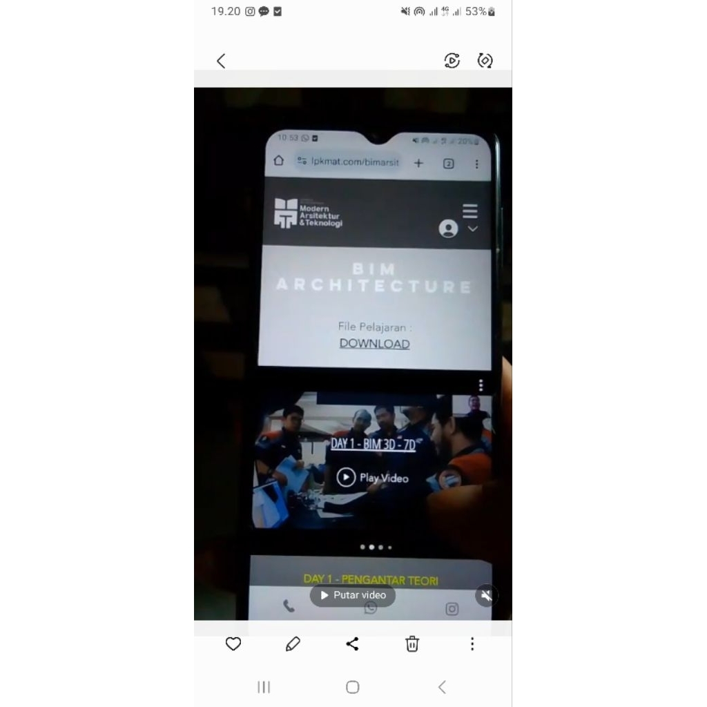 tutorial revit arsitektur