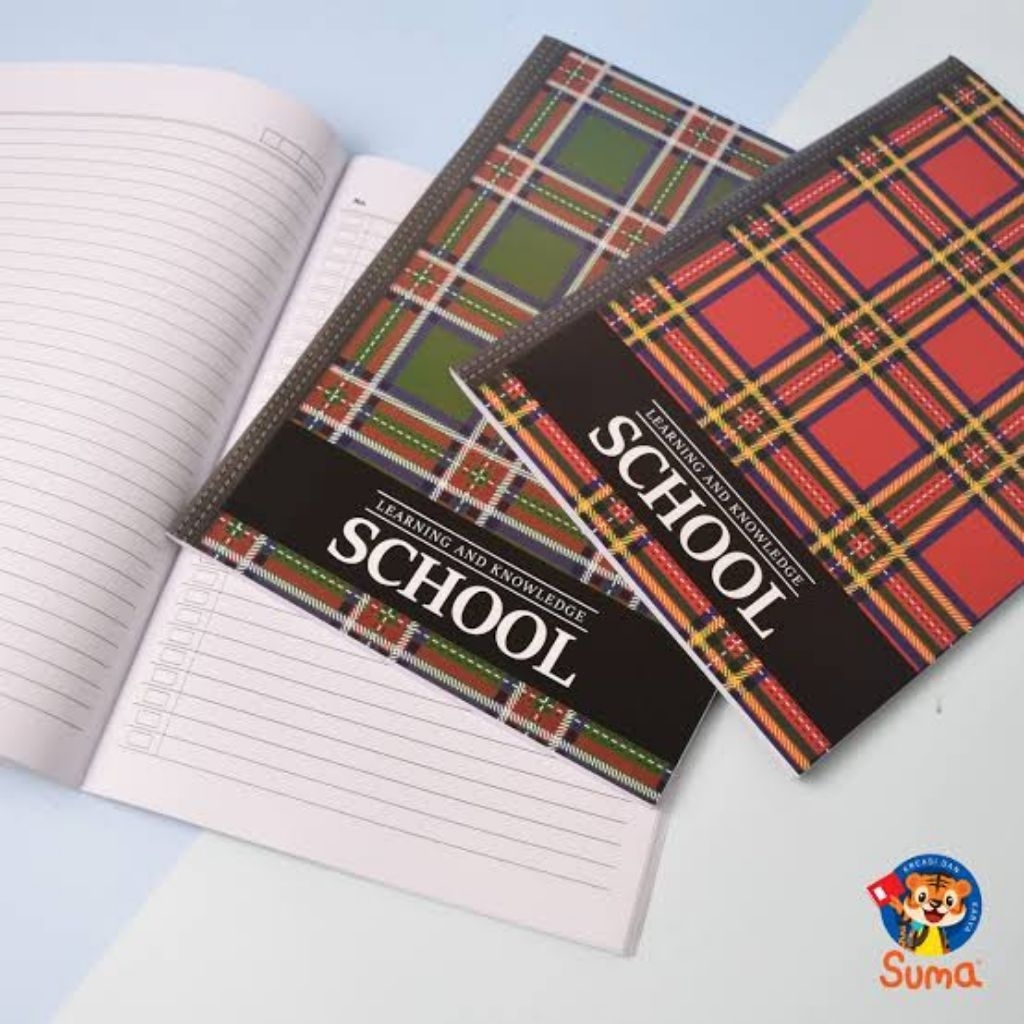 

buku tulis tebal bermotif 92-137