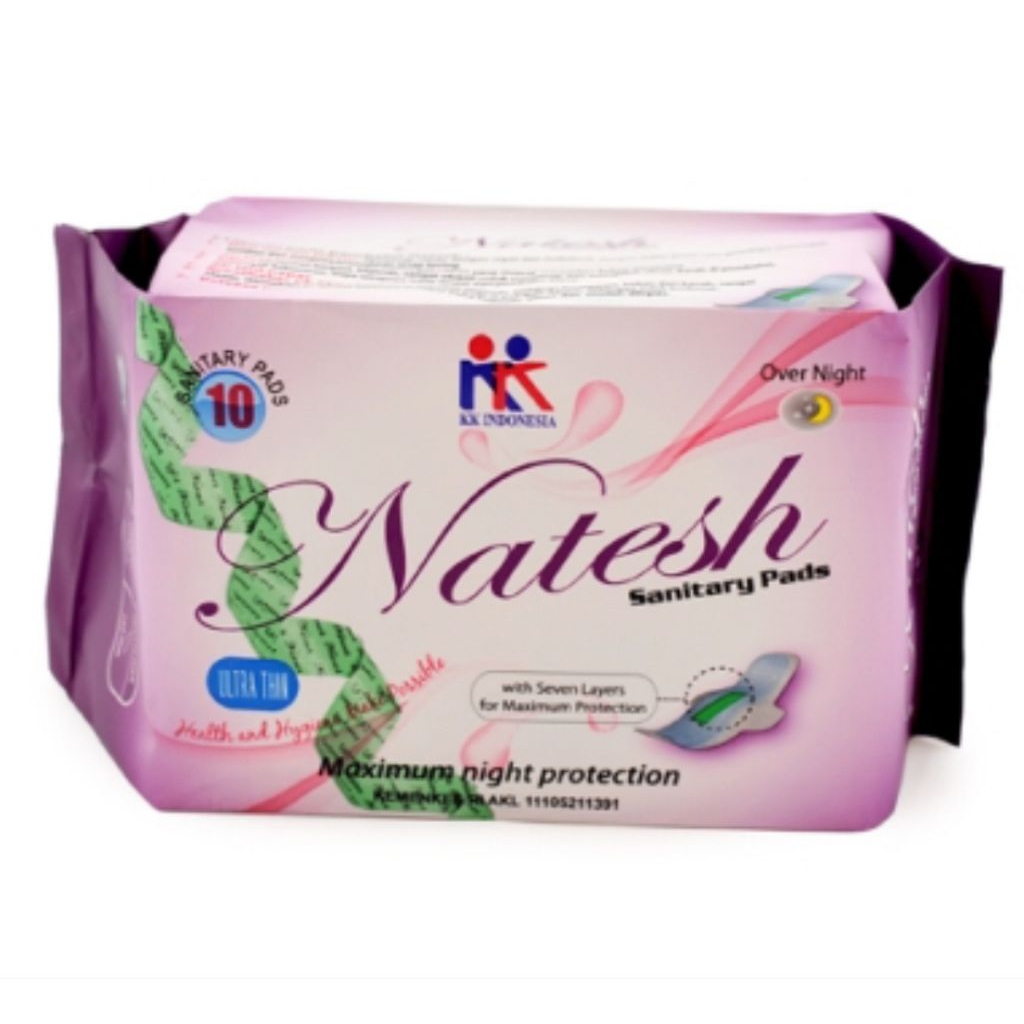 natesh night kk Indonesia