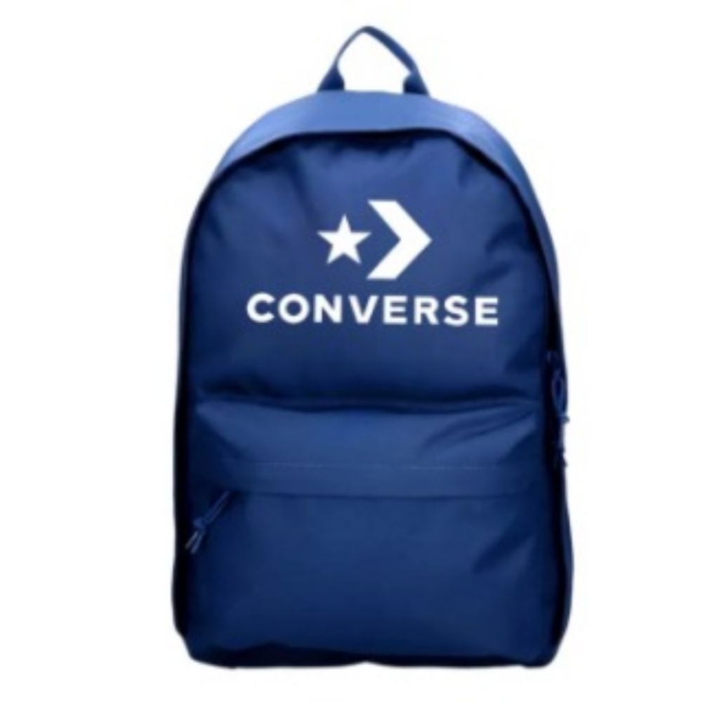 Tas Unisex Converse Speed 3 Backpack Navy Original ConBP2548502