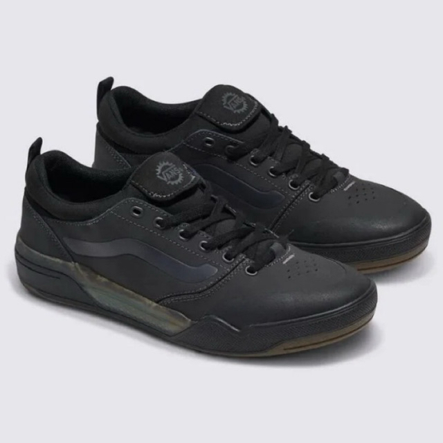 Vans Bmx Peak Shoe - Black