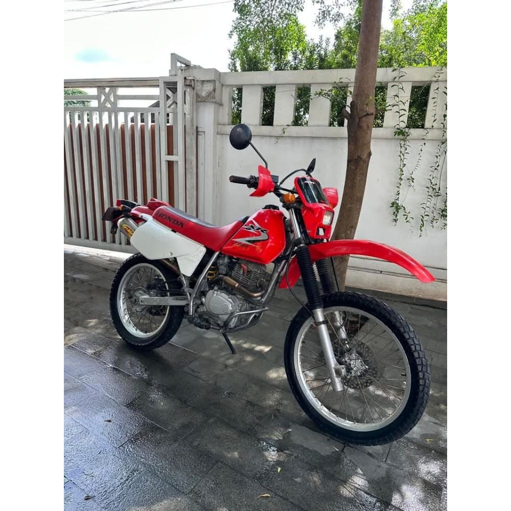 replika cover body honda xr set