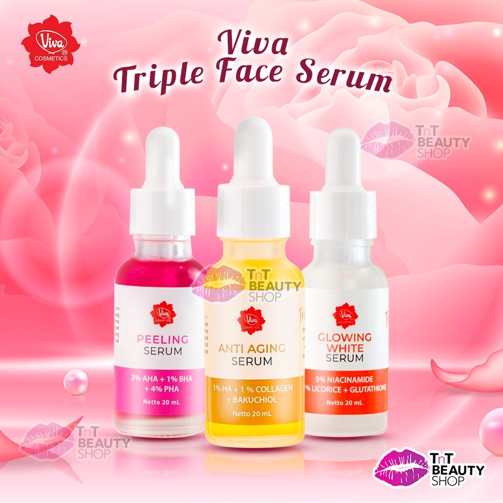 Viva Face Serum