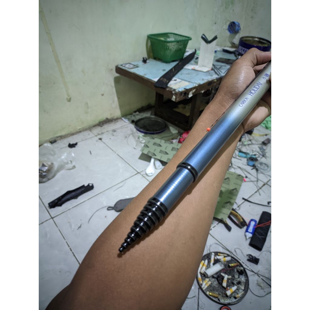 Tegek JDM Shimano Holiday 53