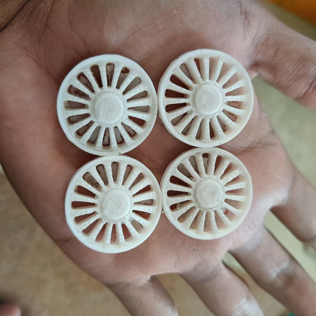 weldop miniatur L300 model Dokar/Jari jari