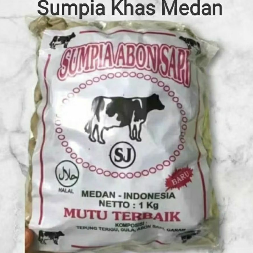 

Sumpia Abon Mutu Terbaik Khas Medan 1kg/Masih Mentah