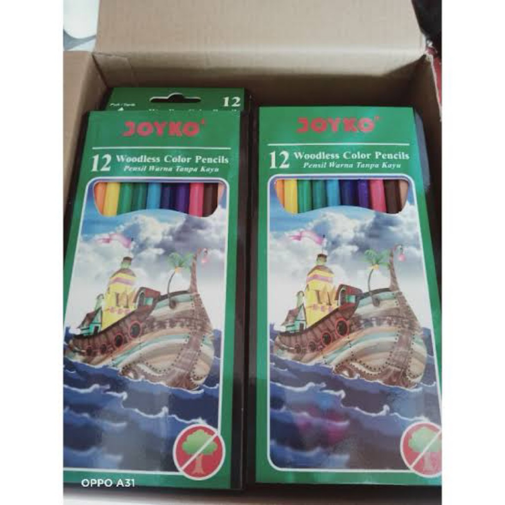 

jual pensil warna