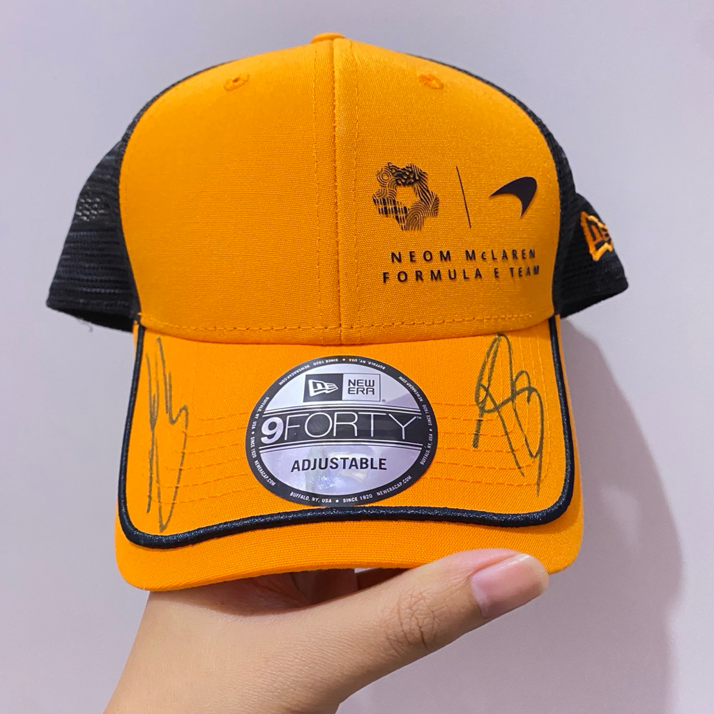 New Era cap McLaren Official Merchandise