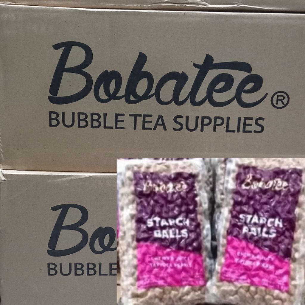 

Bobatee 1 Kg asli