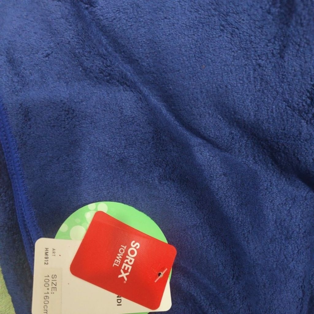 Handuk Mandi Dewasa Microfiber Towel HM 912