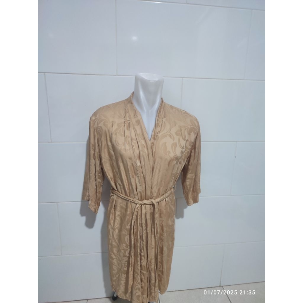 Preloved jubah tidur pria