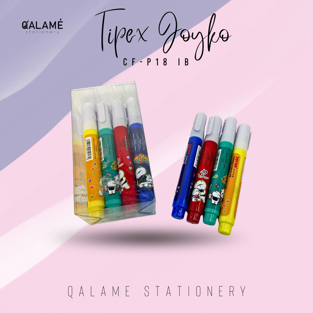 

Tipe X Joyko CF-P181B