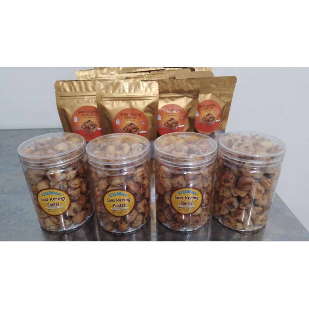 

Soes Kering Coklat Ulimus