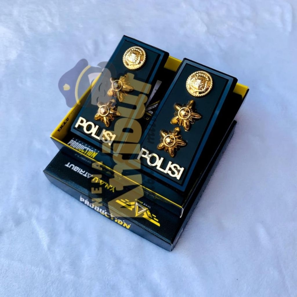 ATRIBUT PDH POLRI AKBP POLRI FULL MIKA EXCLUSIVE