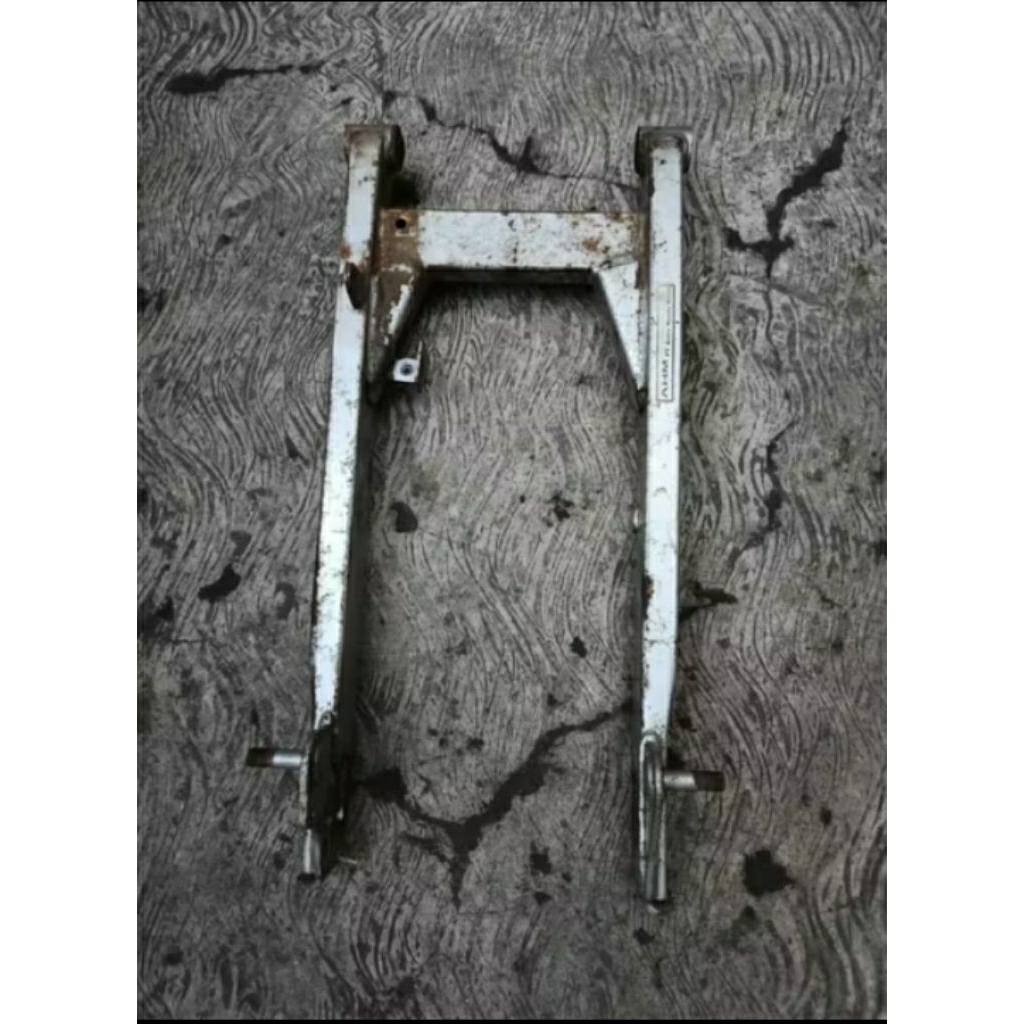 swing arm Supit Honda Supra x lama Supra fit lama original