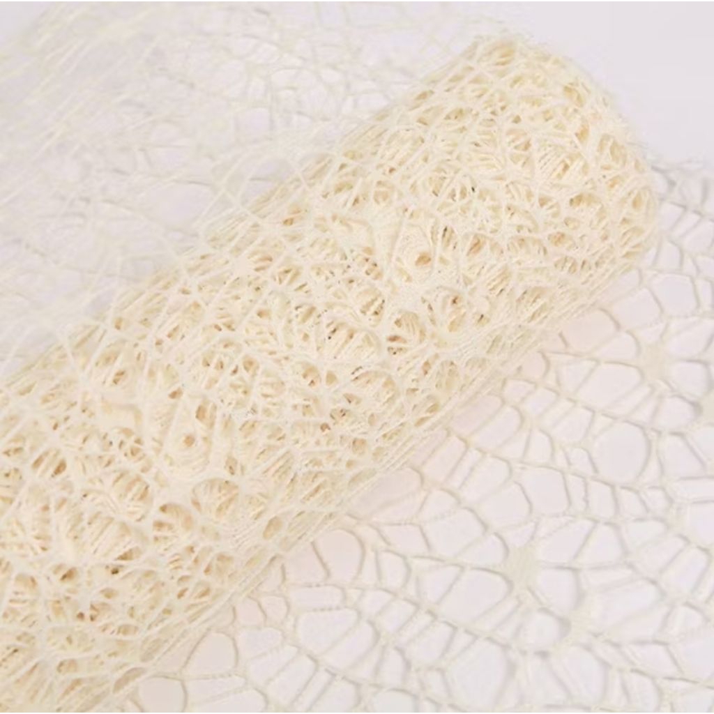 

(Lembaran) Mesh /Jaring Spider Flower Wrapping