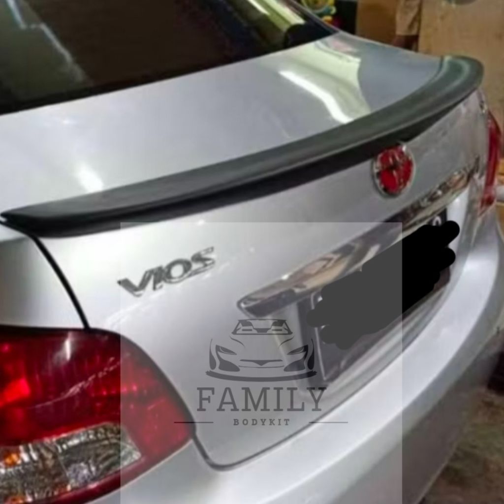 Ducktail Vios Gen 2 Tipe Slim