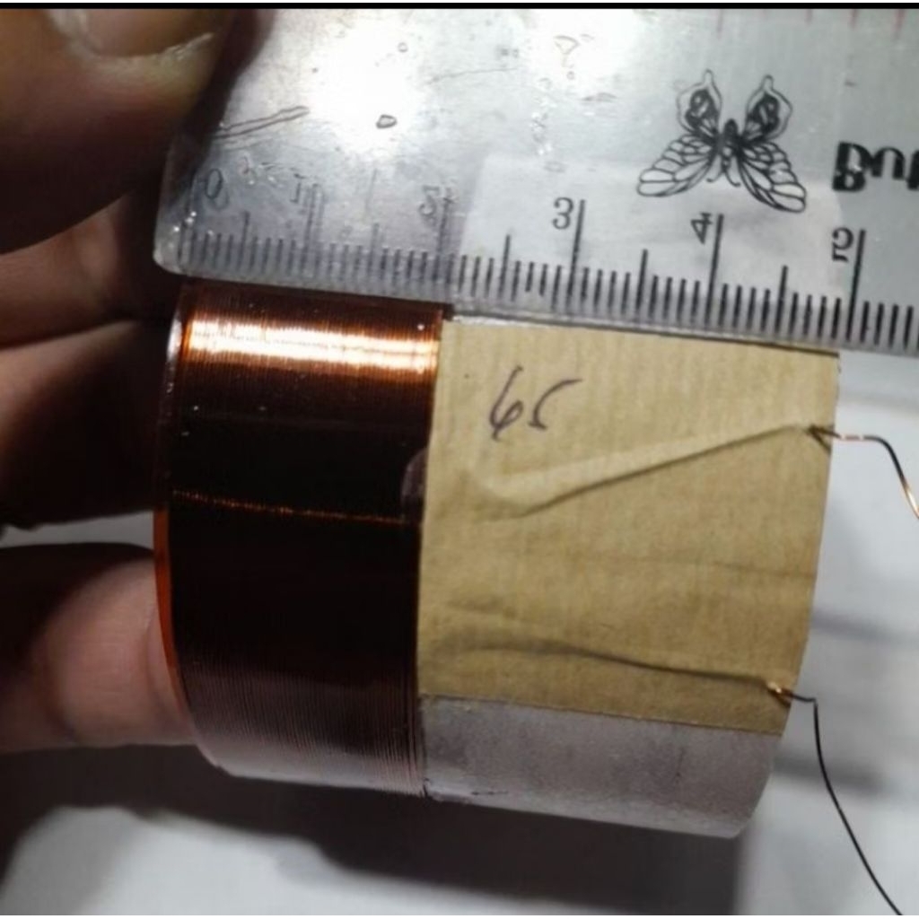 spul speaker dia 65 mm 030