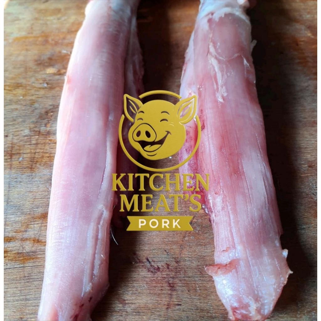 

PORK TENDERLOIN/HAS DALAM FILLET (KG)