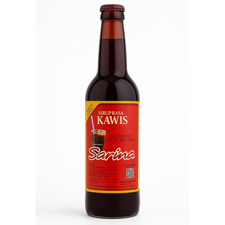 

sirup sarina kawis 600