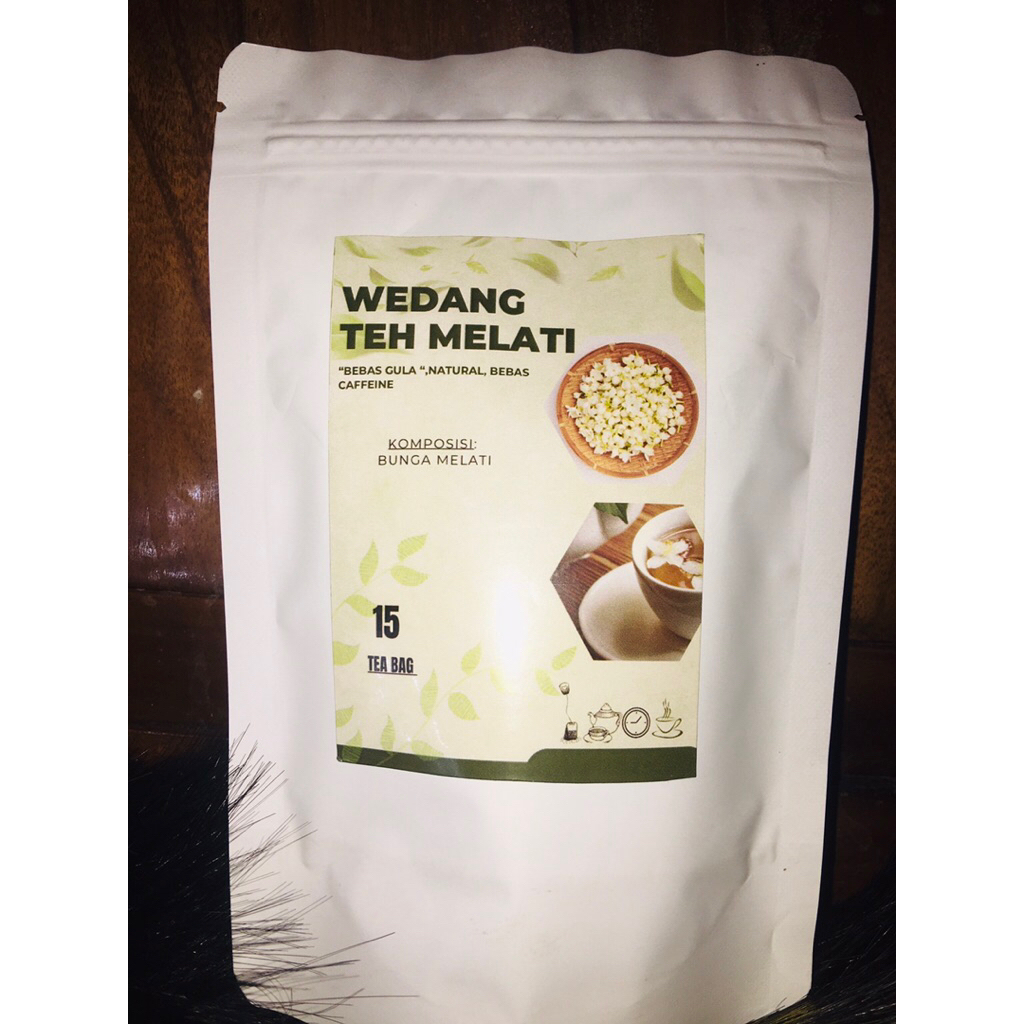 

Teh Serai 100% organik