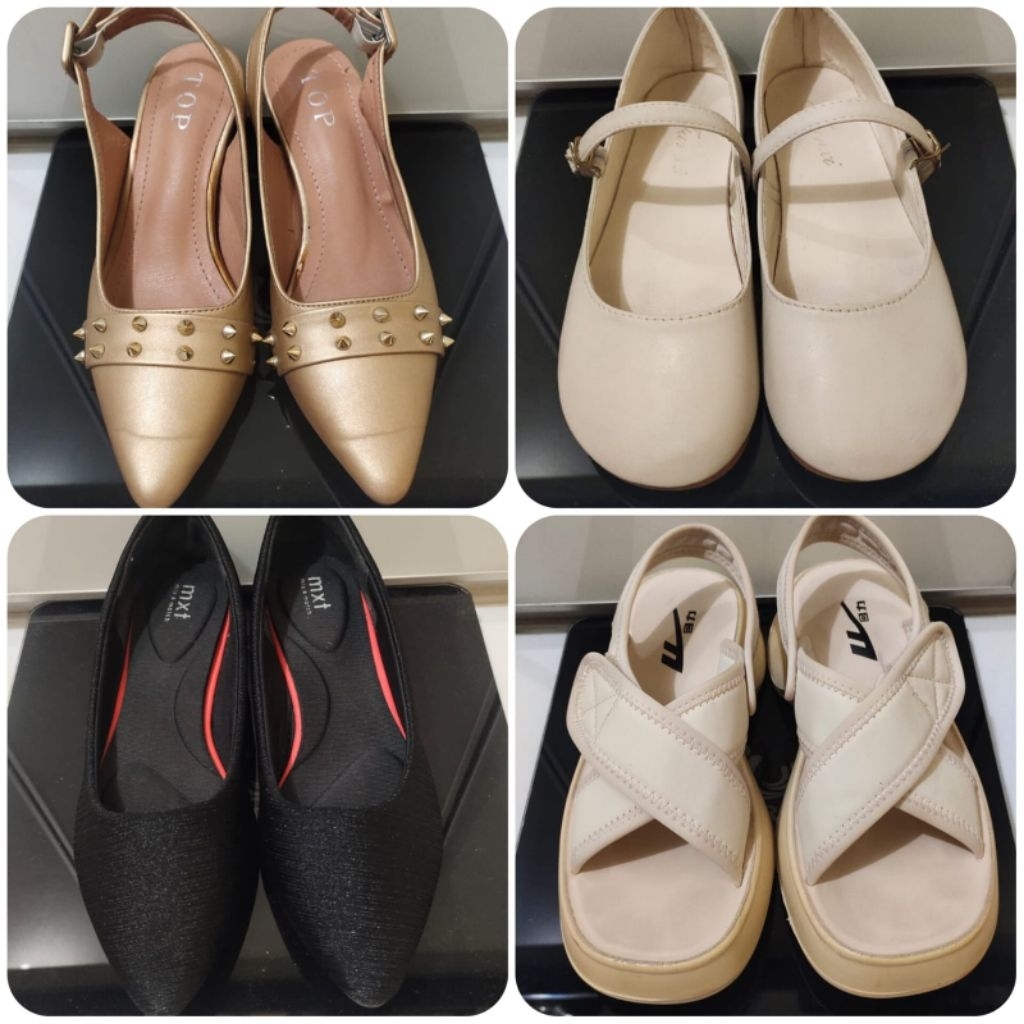 Sepatu Wanita | Sepatu Wanita Size 35-36