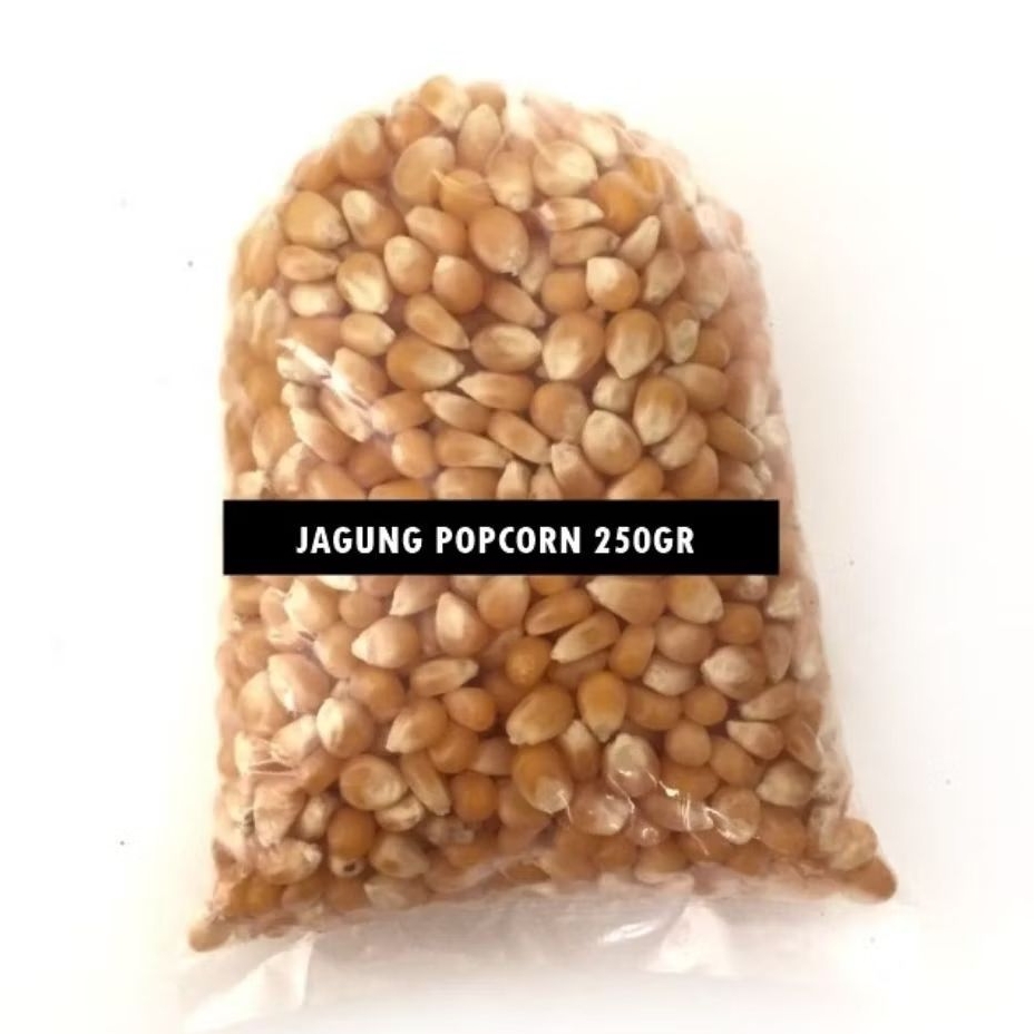 

Jagung Popcorn Pop Corn 250gr
