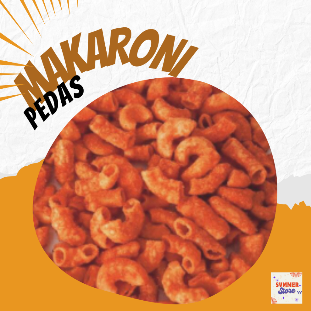 

Makaroni Bantat Pedas Nikmat