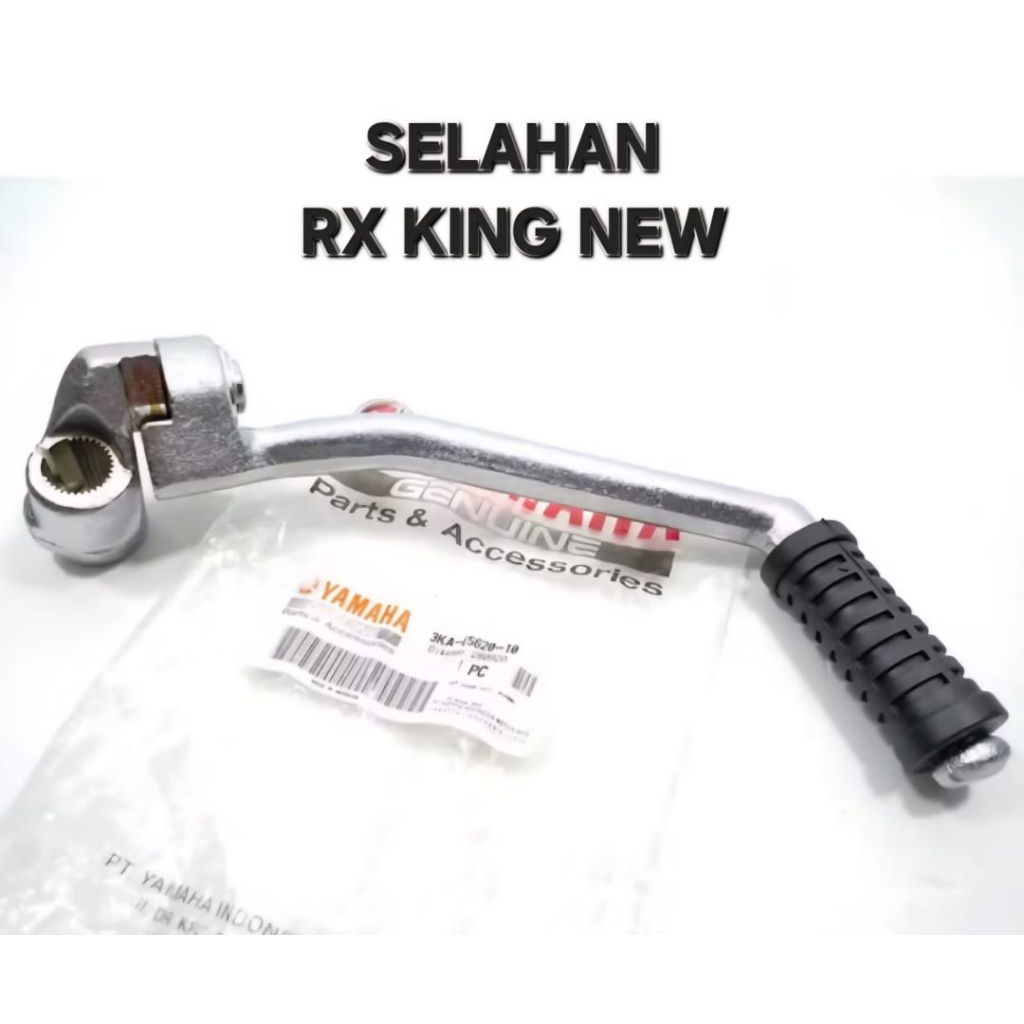 SELAHAN SLAHAN ENGKOL RX KING NEW ORIGINAL