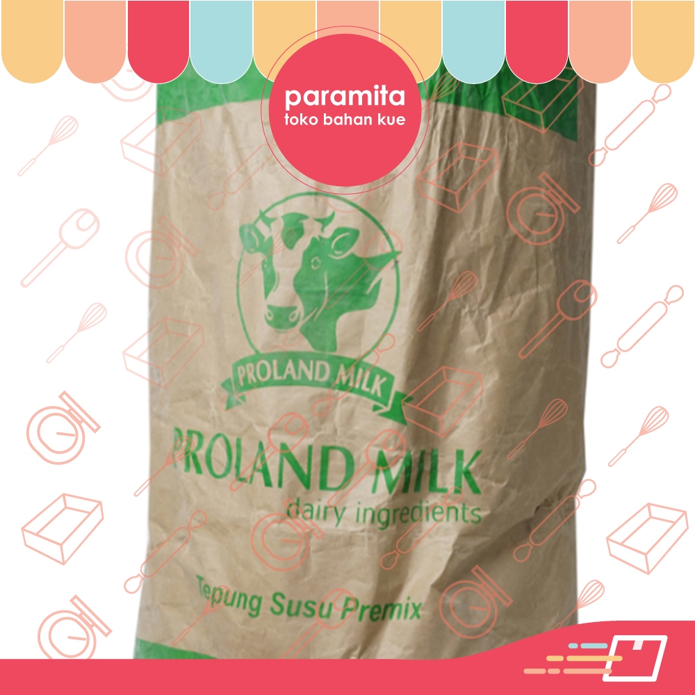 

Tepung Susu Premix Proland