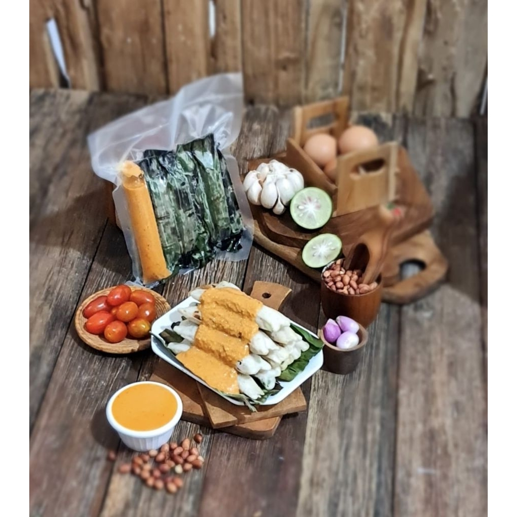 

Otak Otak Bakar Frozen Jumbo/Large Premium 1 Pax(Isi 5 pcs)