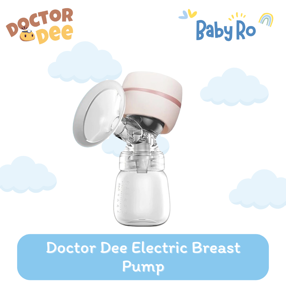 Pompa Asi Elektrik  | Pompa Asi  | Pumping Asi Electric  | Pumping Asi | Doctor Dee Breast Pump 