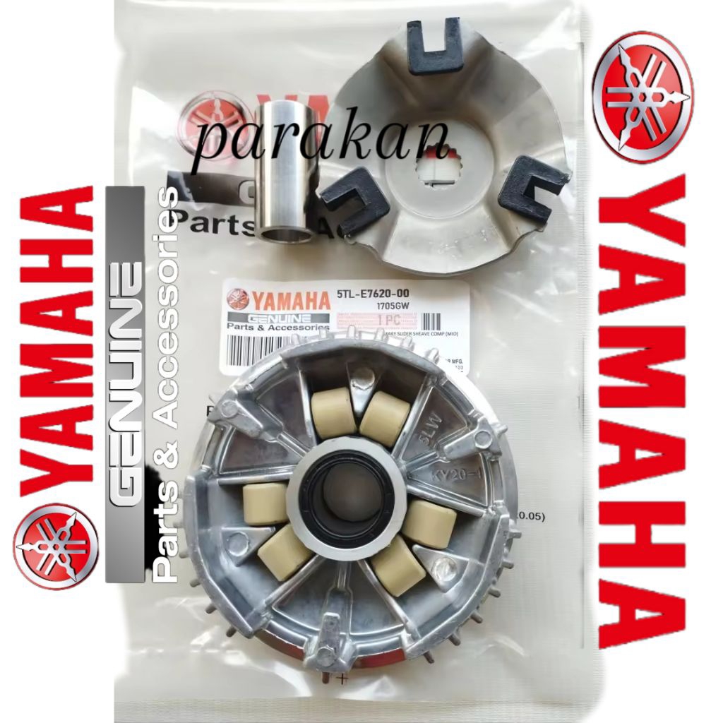 RUMAH RULLER 5TL RUMAH ROLLER YAMAHA MIO LAMA MIO SPORTY MIO SMYLE FINO KARBU NOUVO