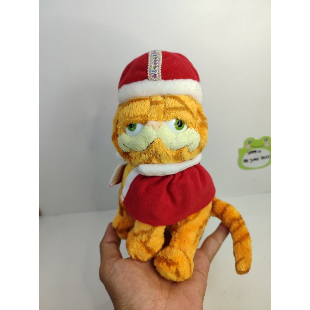 boneka Garfield the movie his majesty original ty brand