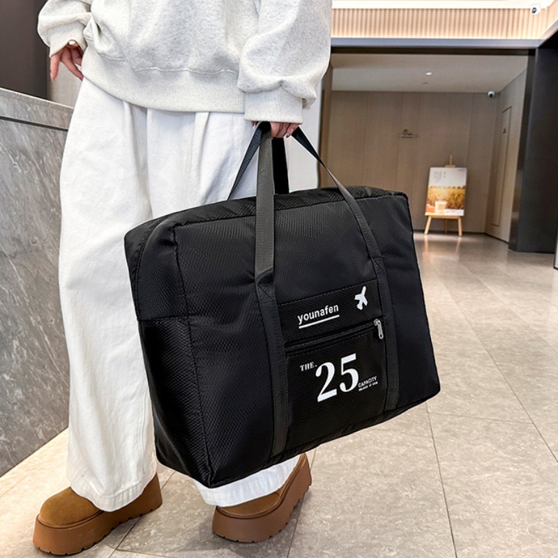 Tas travel berkapasitas besar/tas kebugaran/tas olahraga/tas bahu modis/tas tahan air Travel Bag Tas
