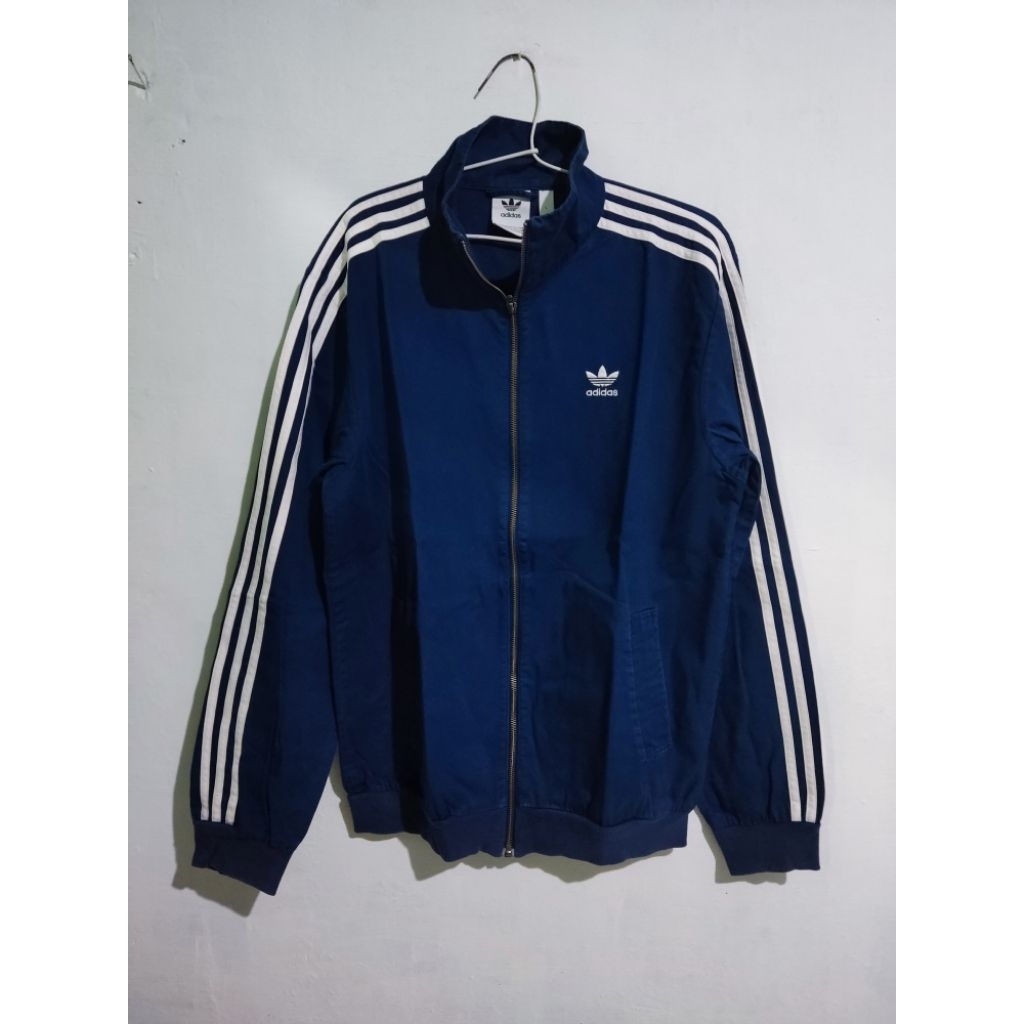 Jacket Tracktop Adidas Firebird kanvas Second