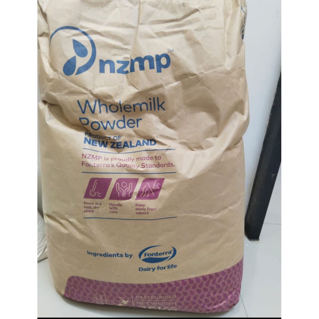

Murah Susu nzmp whohemilk fullcream original new zealand 1 kg