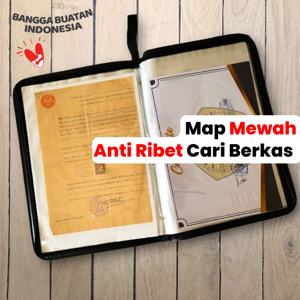 

Dokumen Keeper Map RESLETING TAHAN AIR untuk IJAZAH dan BERKAS KANTOR DK88